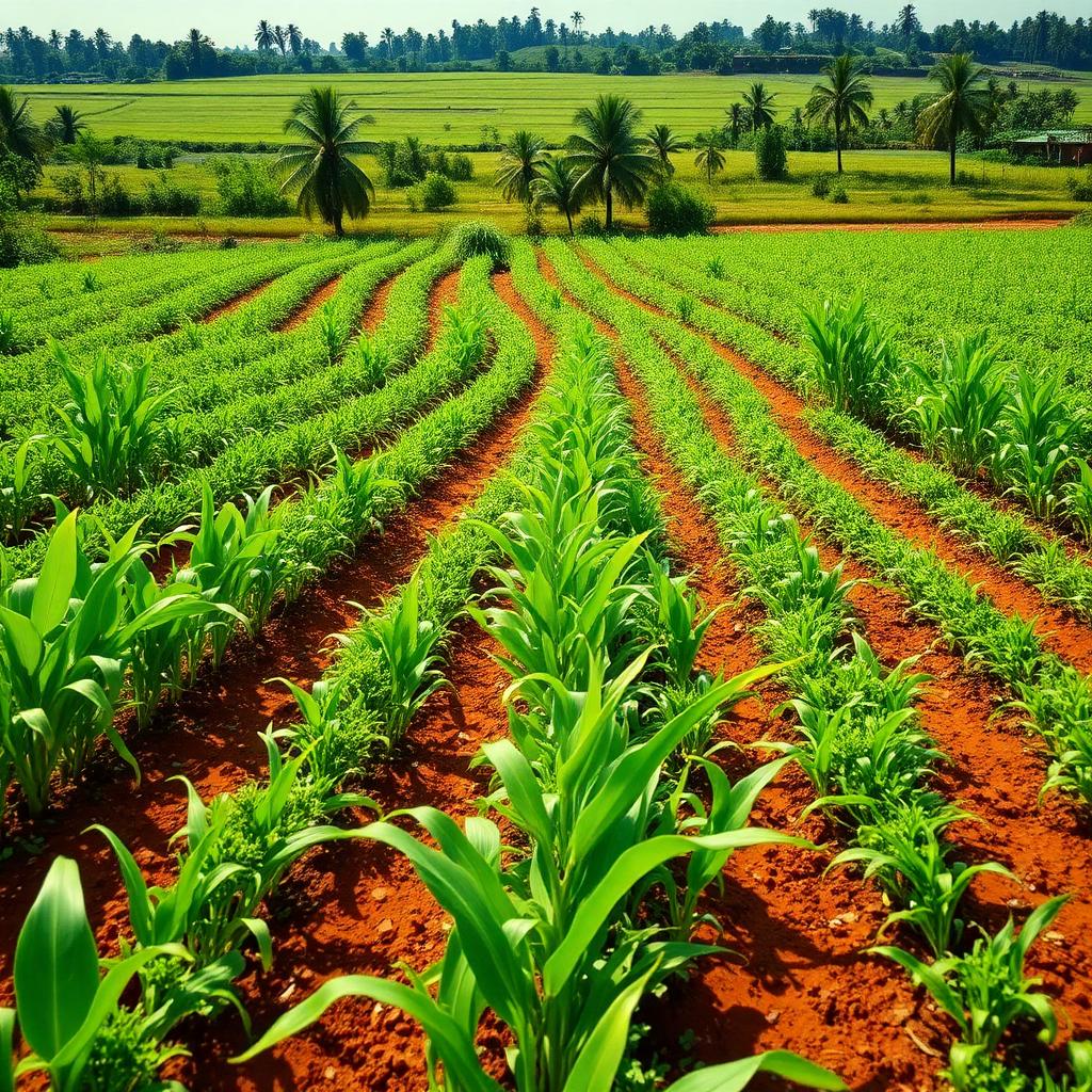 Crop Production